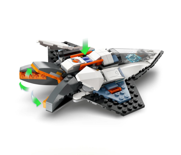 LEGO City 60430 Statek międzygwiezdny - 1203375 - zdjęcie 4